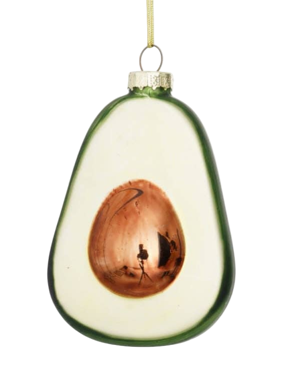 Avocado Hanging Decoration