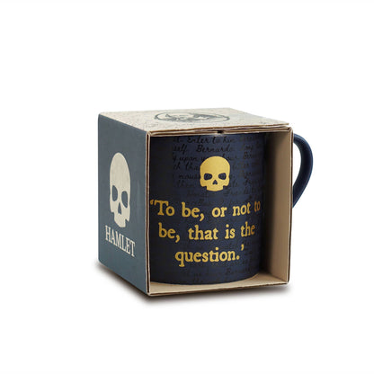 Shakespeare Hamlet Mug – 310 ml