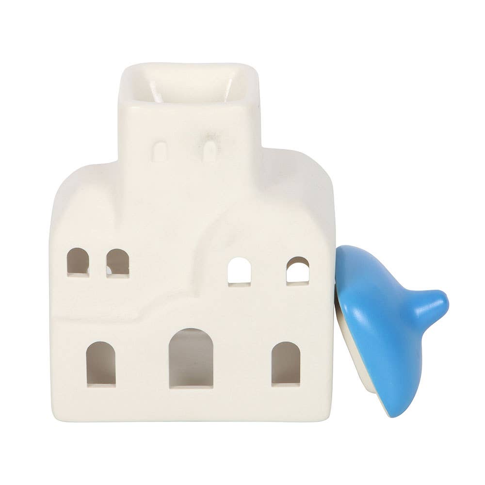 Santorini Oil and Wax Melt Burner