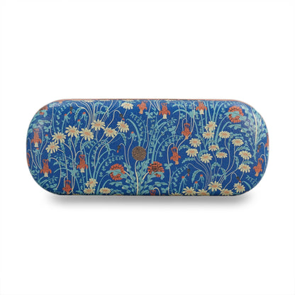 Eyeglass case (rigid) - ACS Walter Crane (Meadow Flowers)