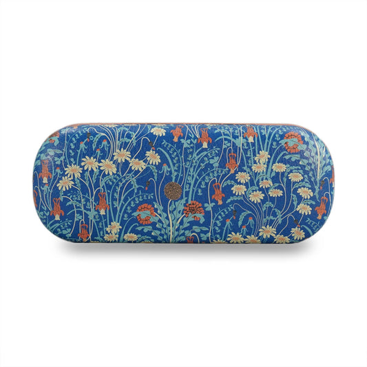 Eyeglass case (rigid) - ACS Walter Crane (Meadow Flowers)