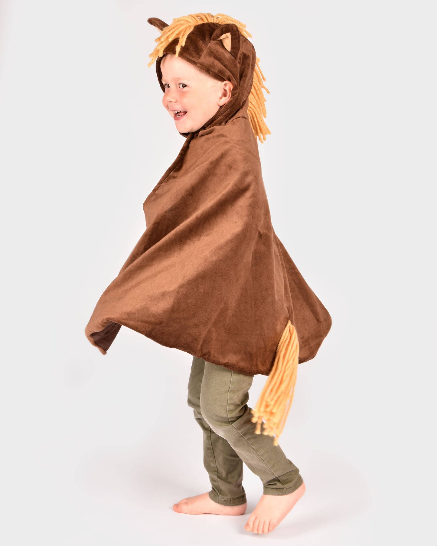 Cape Horse 98-128 Cm 3-8 years