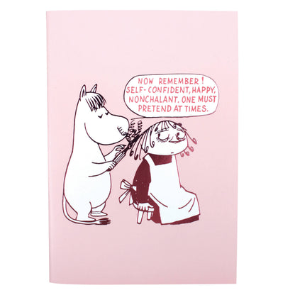 Moomin Snork Maiden Notebook