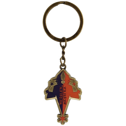 Harry Potter Weasley & Weasley Keychain