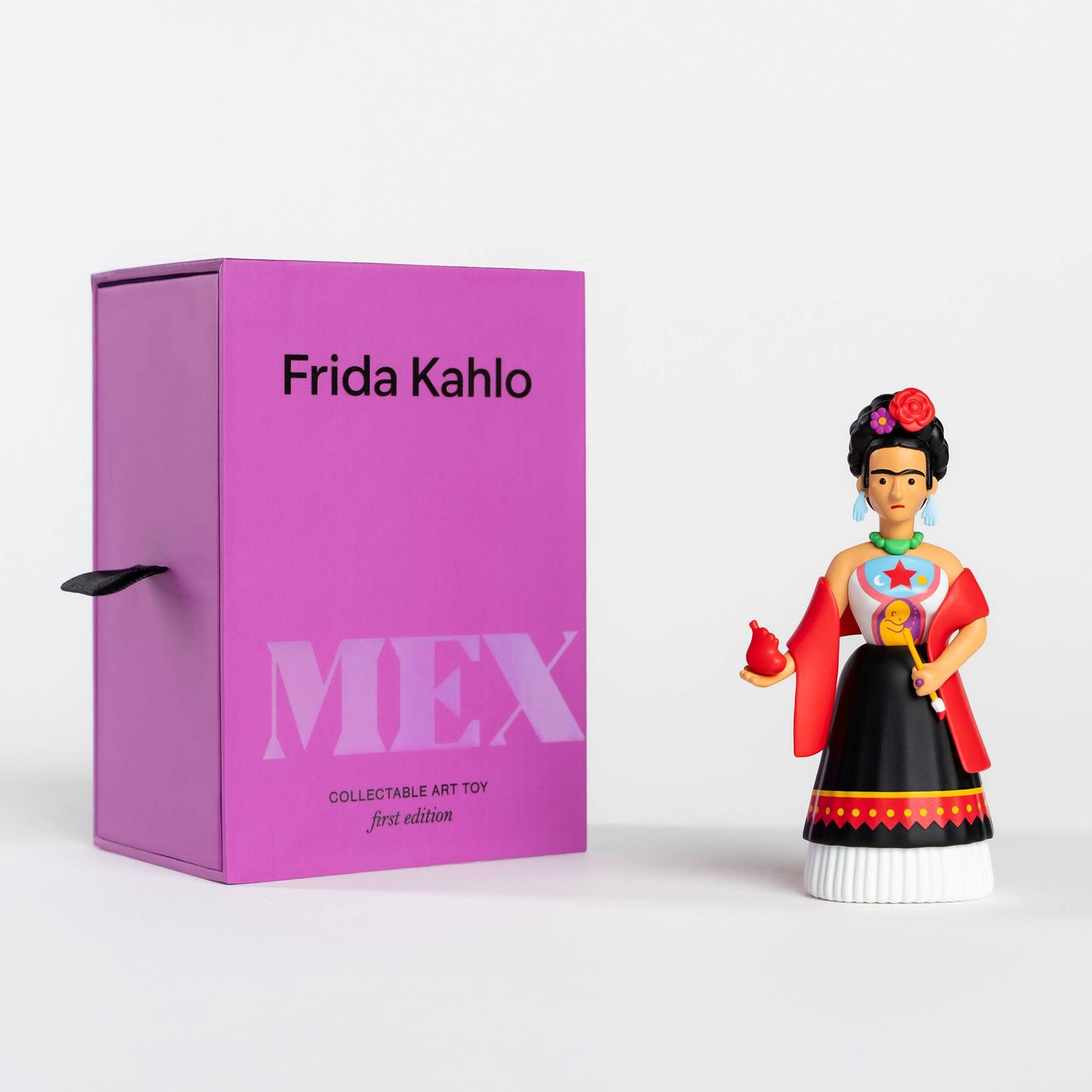 Frida Kahlo Nightmares Collectible Figurine