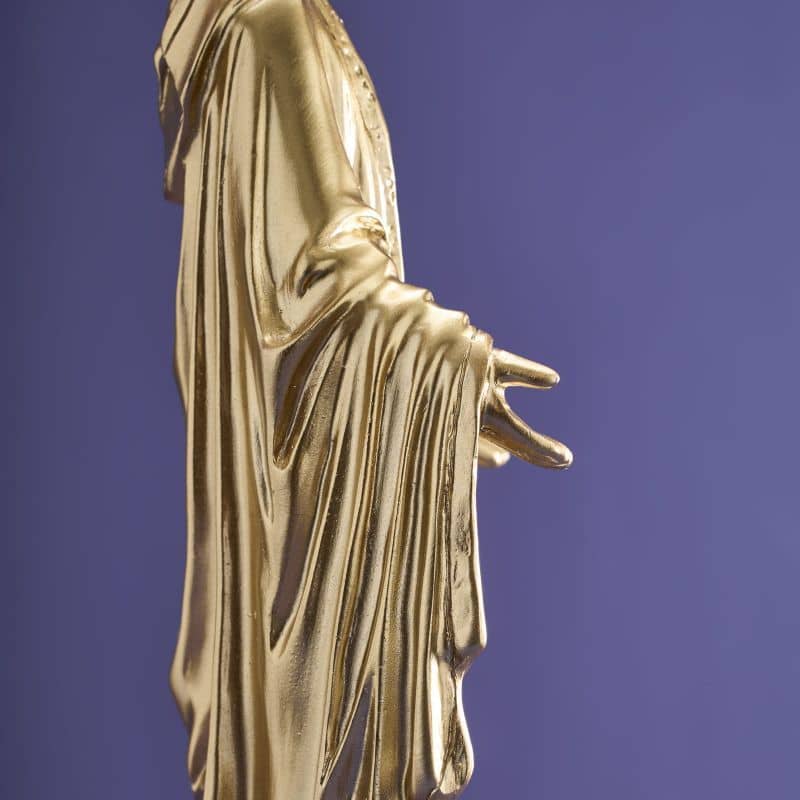Gouden Madonna