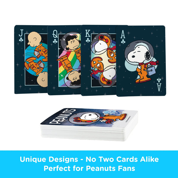 Snoopy Card Game 