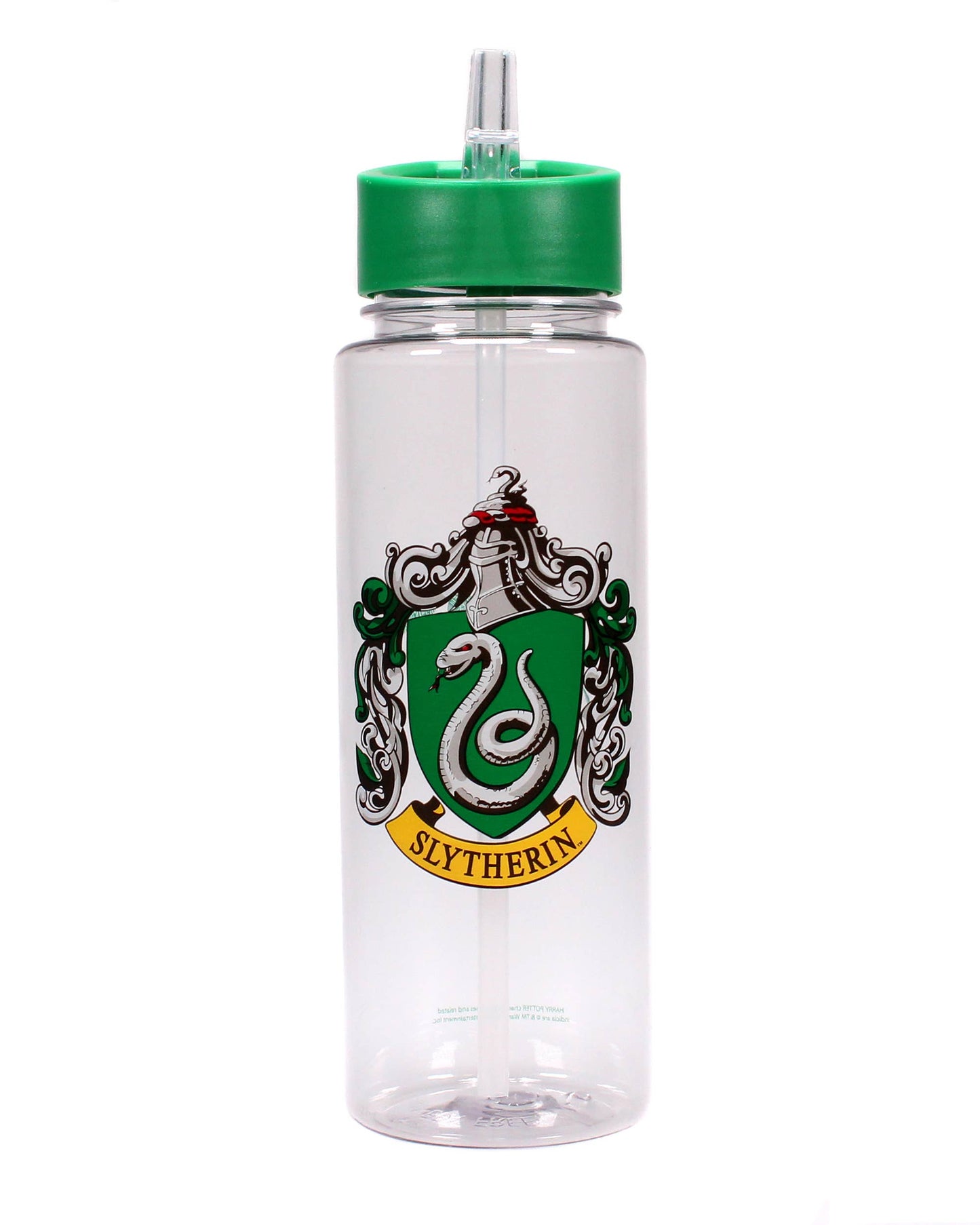 Harry Potter plastic water bottle - Slytherin