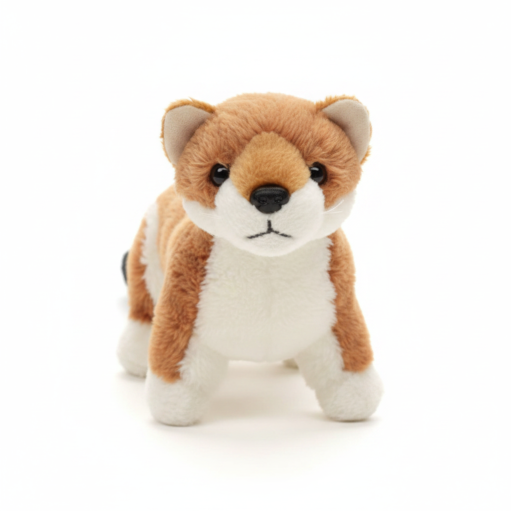 Peluche belette