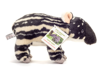 Baby Tapir Plush Toy