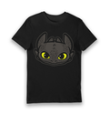 T-shirt adulte Dragons Krokmou