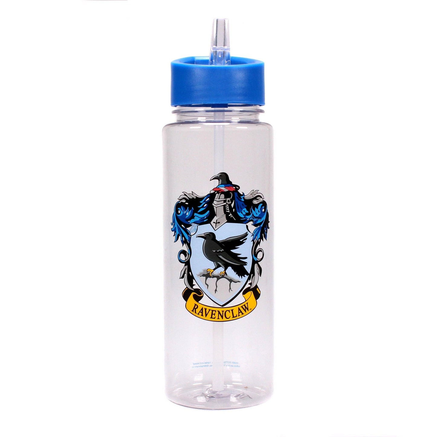 Plastic water bottle (700 ml) - Harry Potter (Ravenclaw)