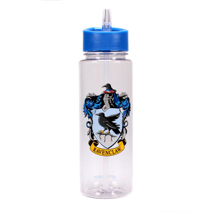 Plastic water bottle (700 ml) - Harry Potter (Ravenclaw)