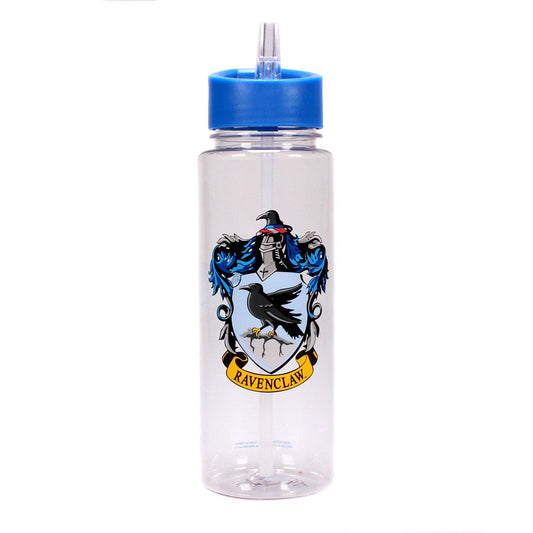 Plastic water bottle (700 ml) - Harry Potter (Ravenclaw)