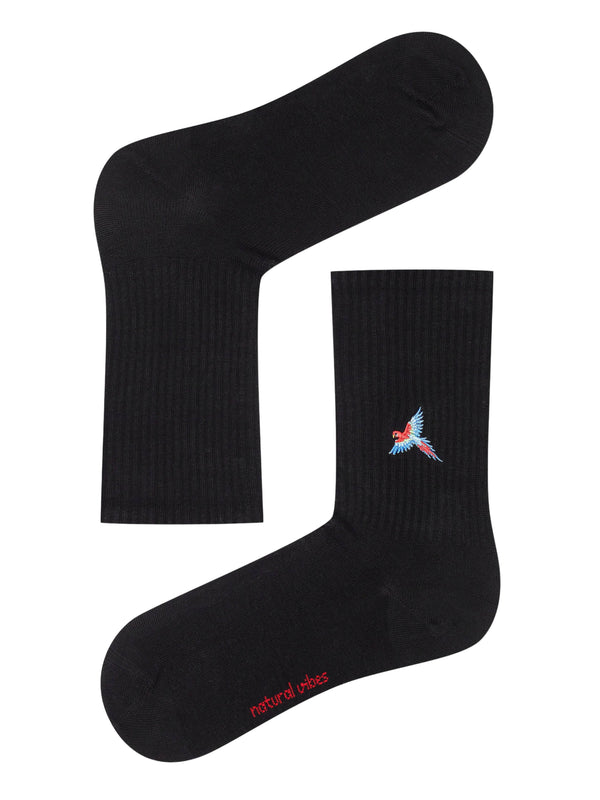 Parrot Socks