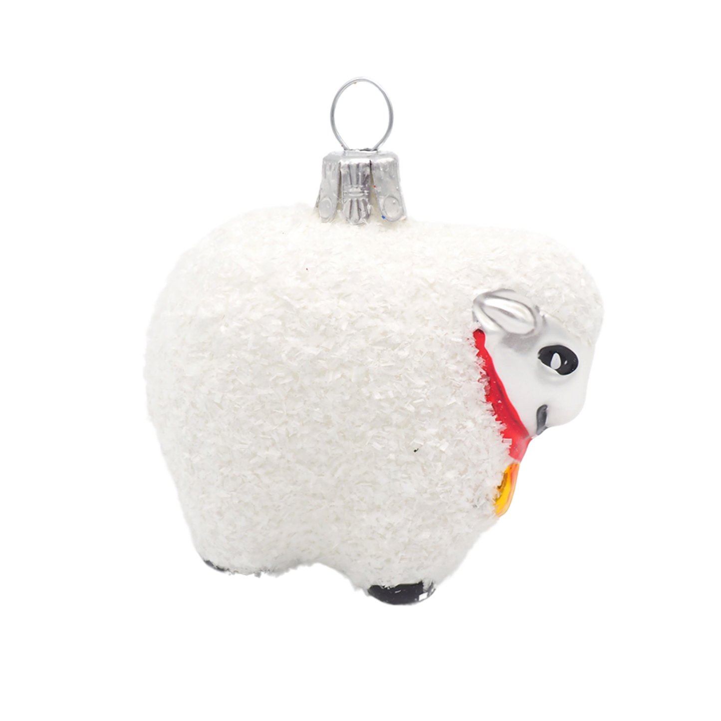 Sheep Christmas Ball