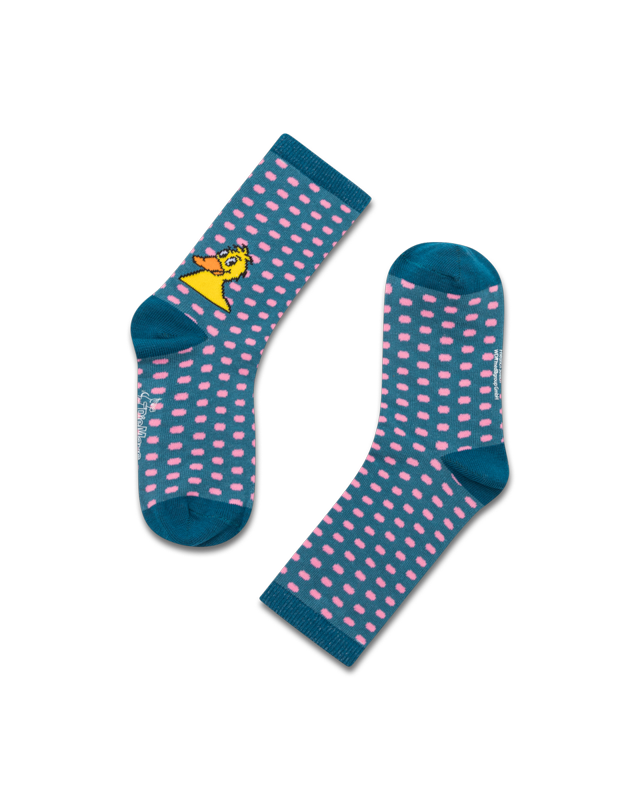 Kindersokken van Flida de Eend