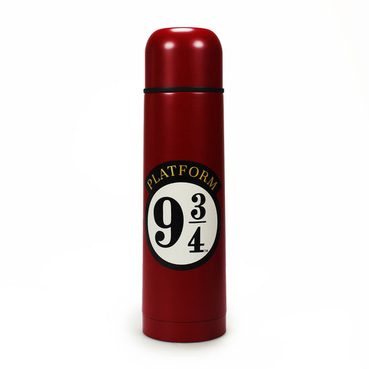 Insulated metal bottle (500 ml) - Harry Potter (Platform 9 3/4)