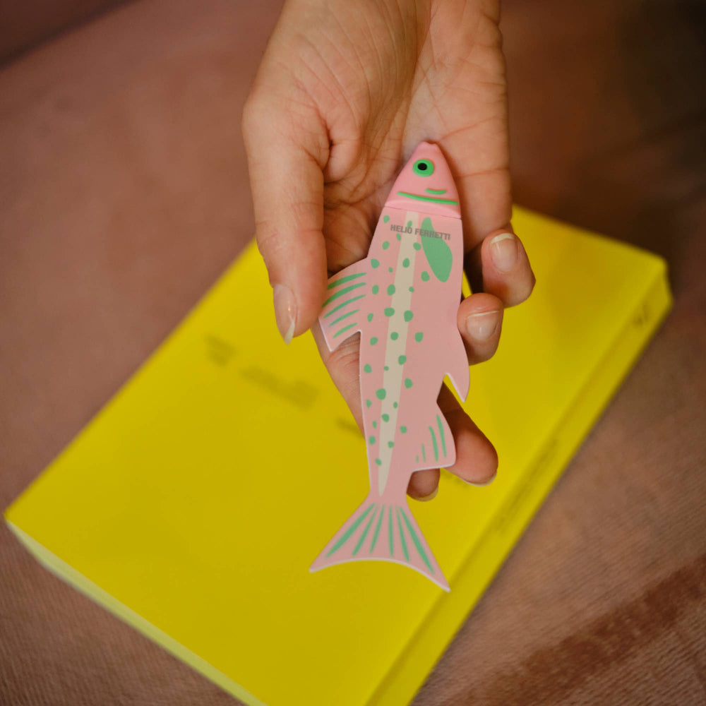 Fish Bookmark