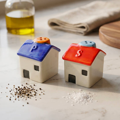 Sel et poivre Maisons « TINY TOWN »