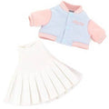 Ensemble de Vêtements en Peluche : Promenade du Soir