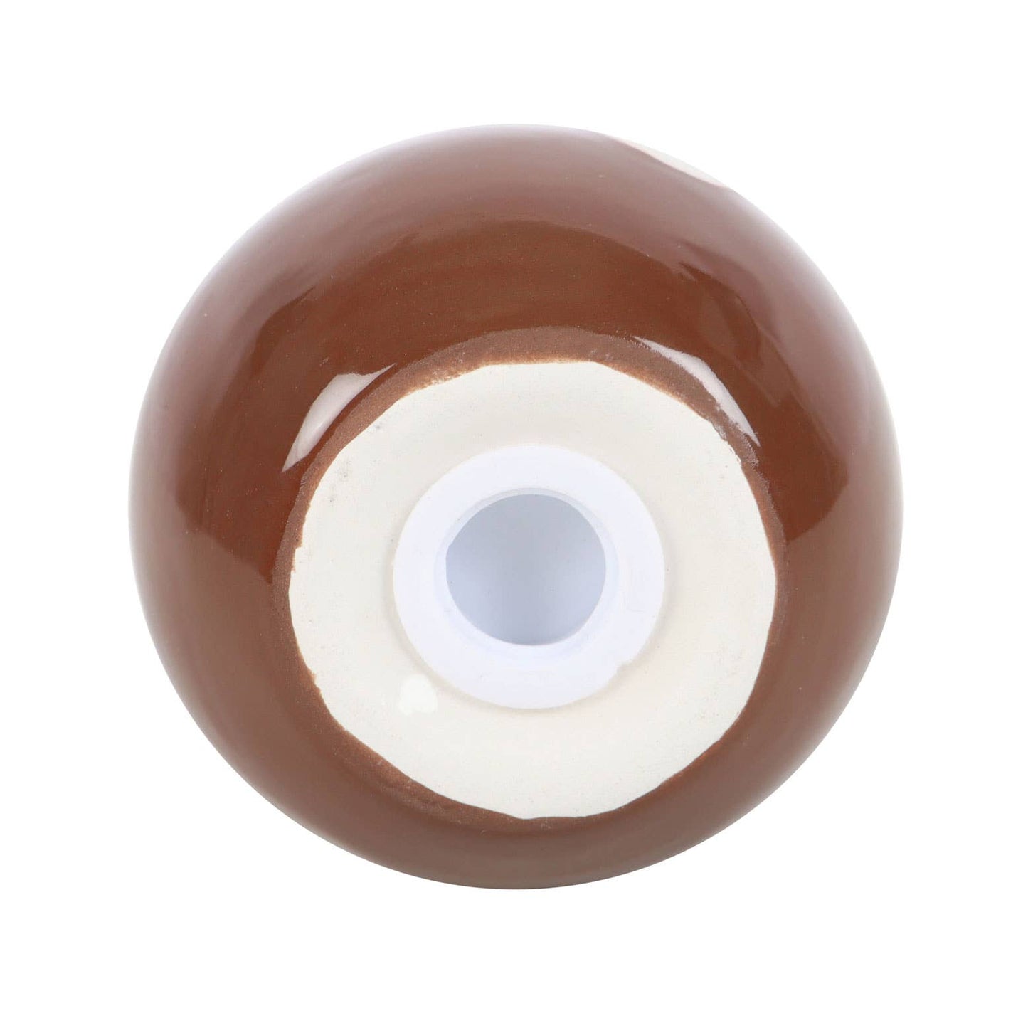 Salières et poivrières pour pudding de Noël