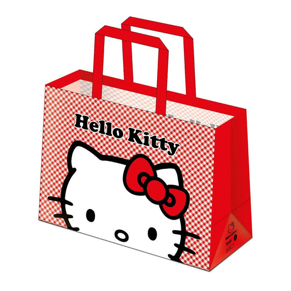 Herbruikbare Hello Kitty-tas - Speels