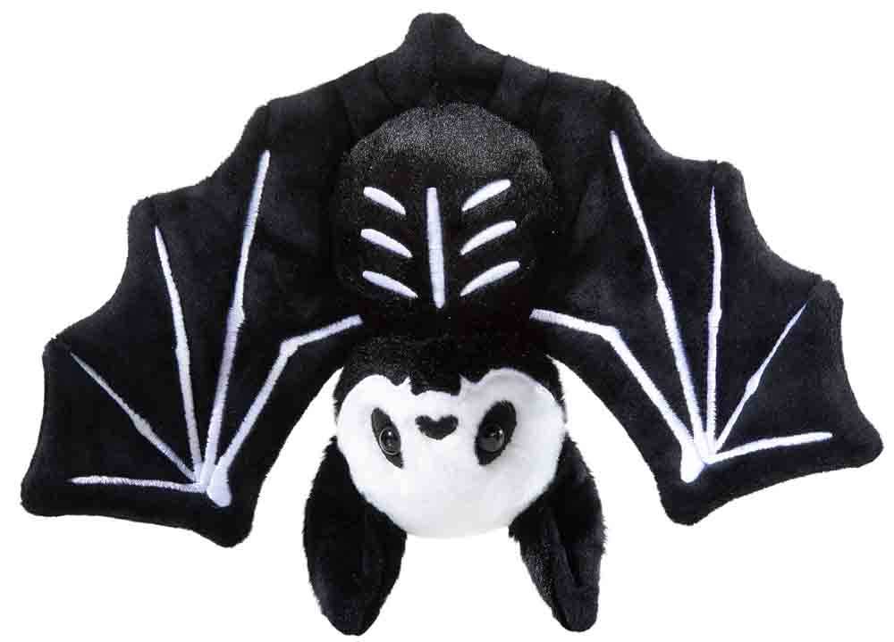 Peluche chauve-souris Skeletoni Heunec — 20 cm