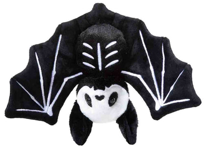 Peluche chauve-souris Skeletoni Heunec — 20 cm