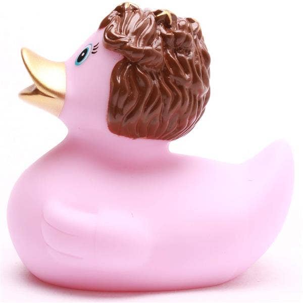 Pink Angel Duck