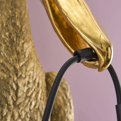 Pelican wall light (Pelikanus or)