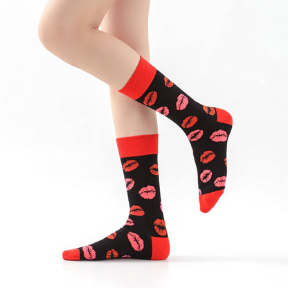 Kissing Socks