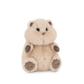 De allerzachtste pluche hamster (22 cm)