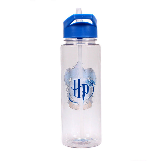 Plastic water bottle (700 ml) - Harry Potter (Ravenclaw)