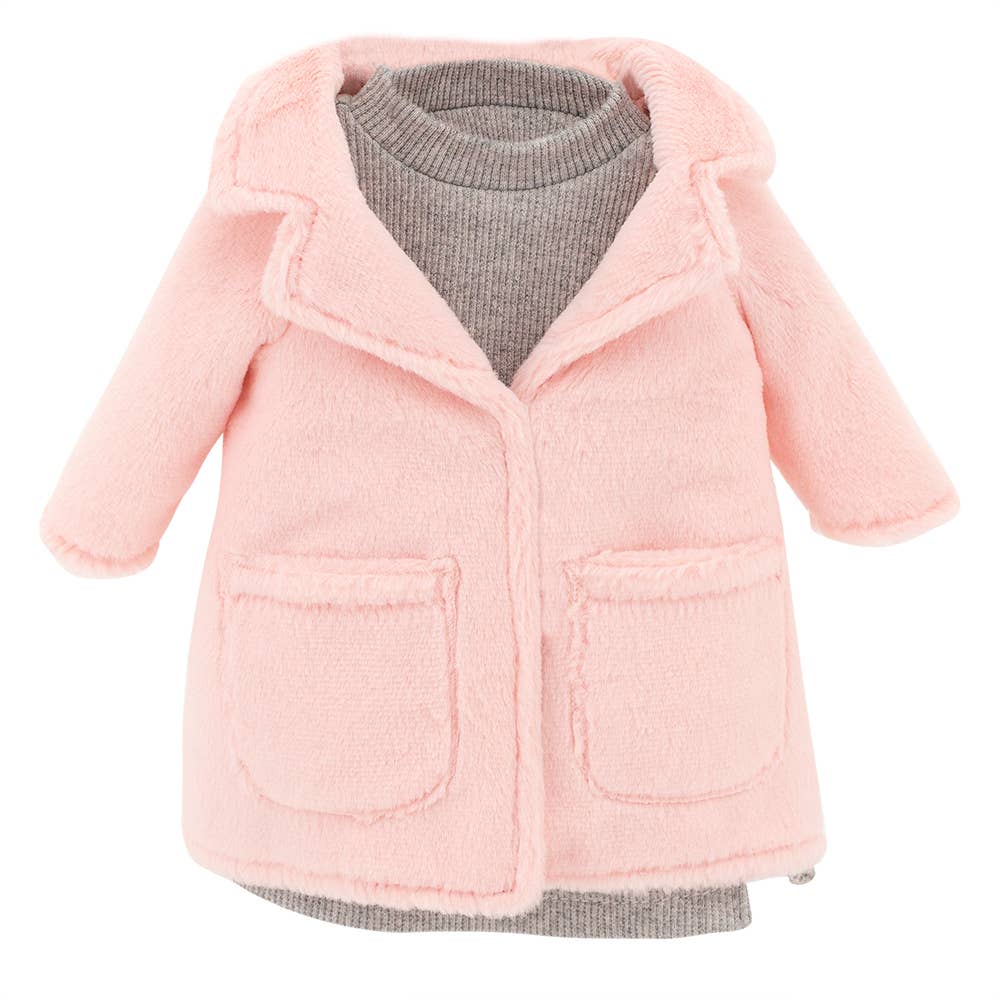 Winterkleding set voor Lucky Doggy