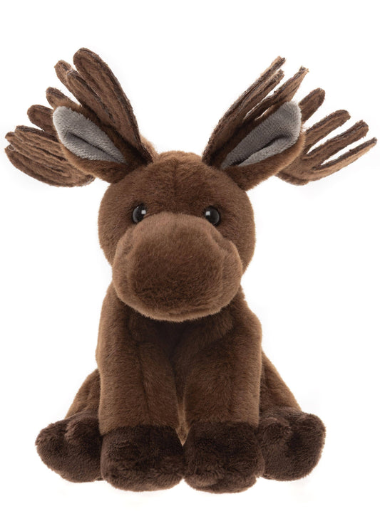 Cuddle Cub Plush Toy - Irish Moose