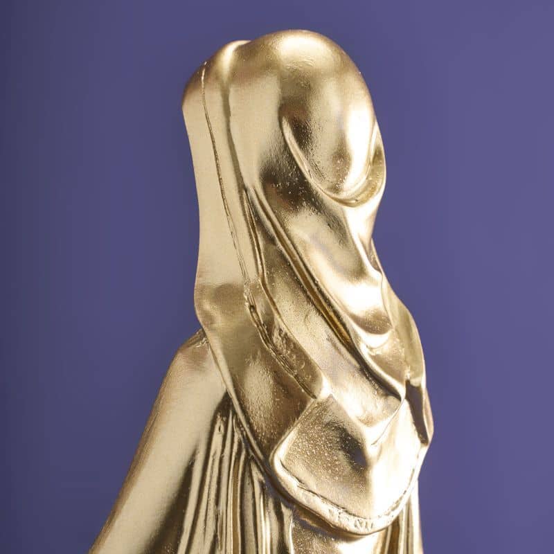 Gouden Madonna
