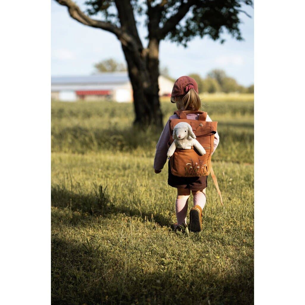 Stuffed animal Sheep, small | white