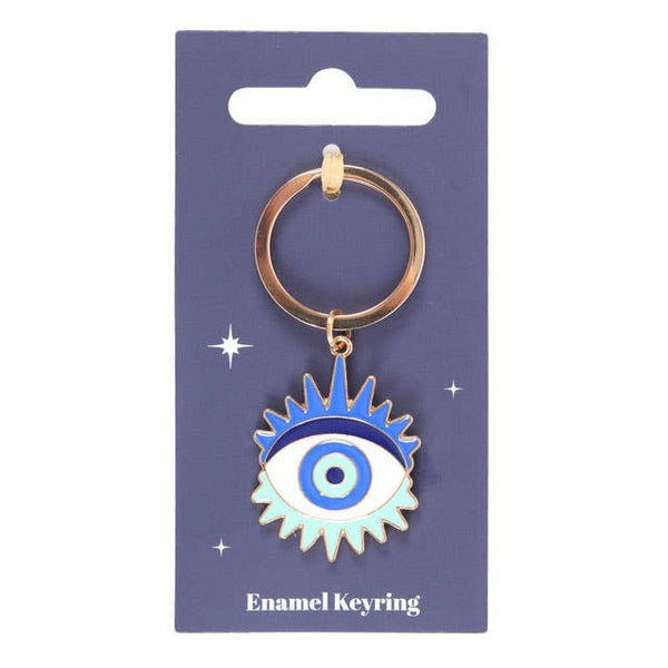 "All Seeing Eye" Keychain