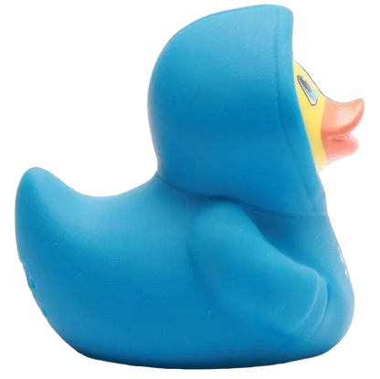Duck Hoodie Scotland - Blue