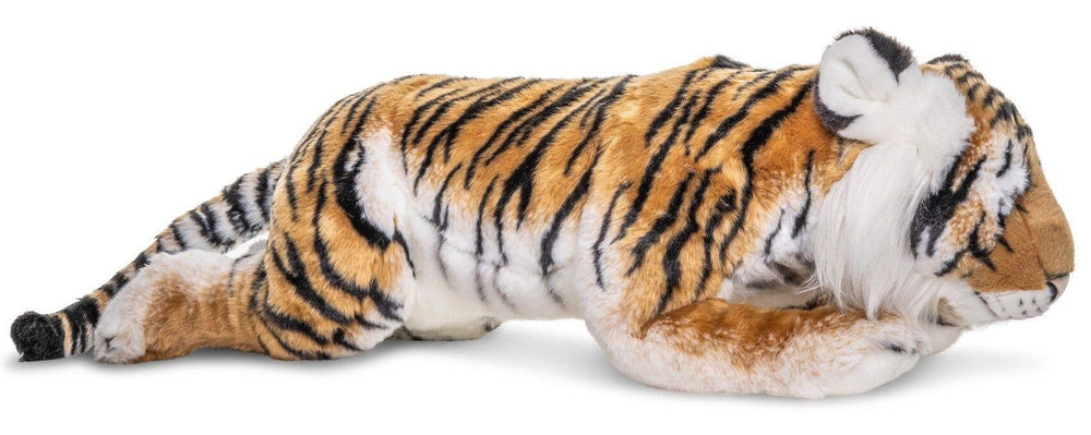 Peluche Tigre Couché