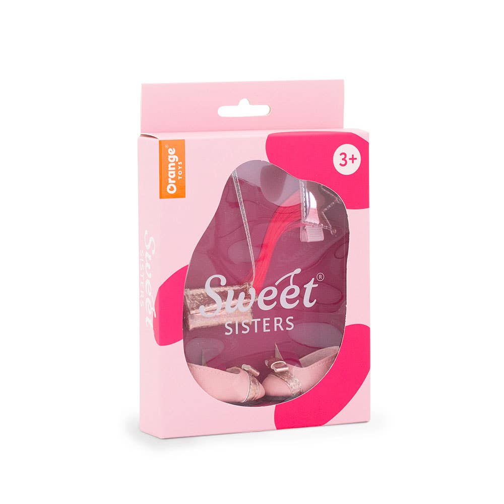 20cm shoe and accessory set