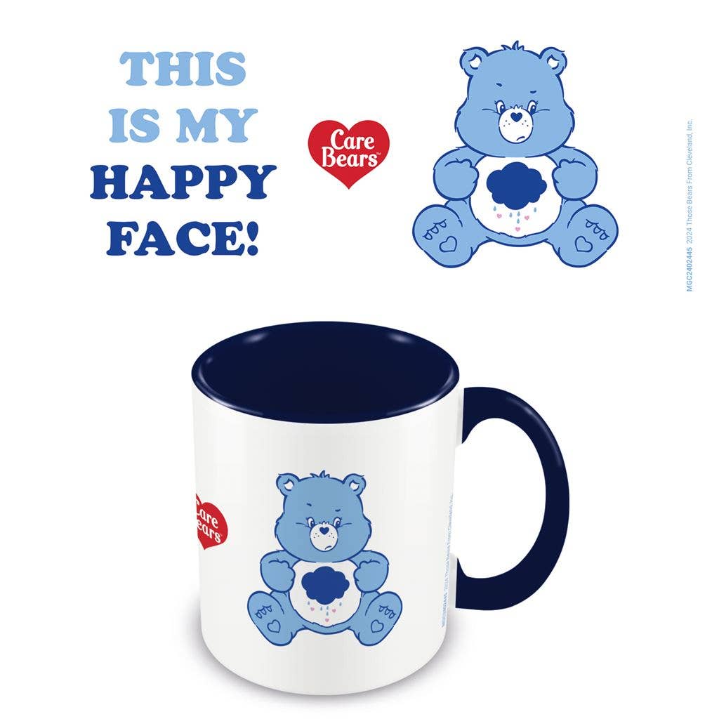 Care Bears Mok - Grumpy Bear