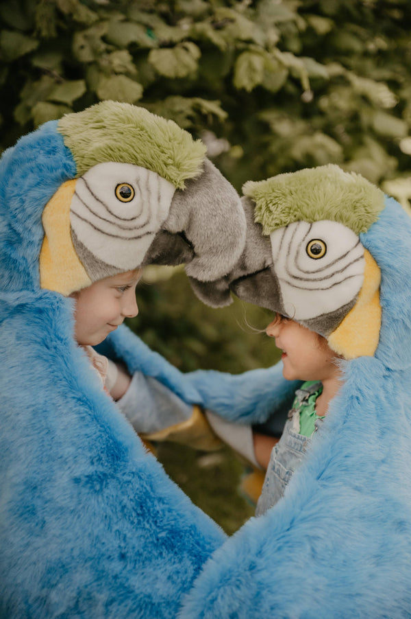 Déguisement Enfant Perroquet - Wild & Soft
