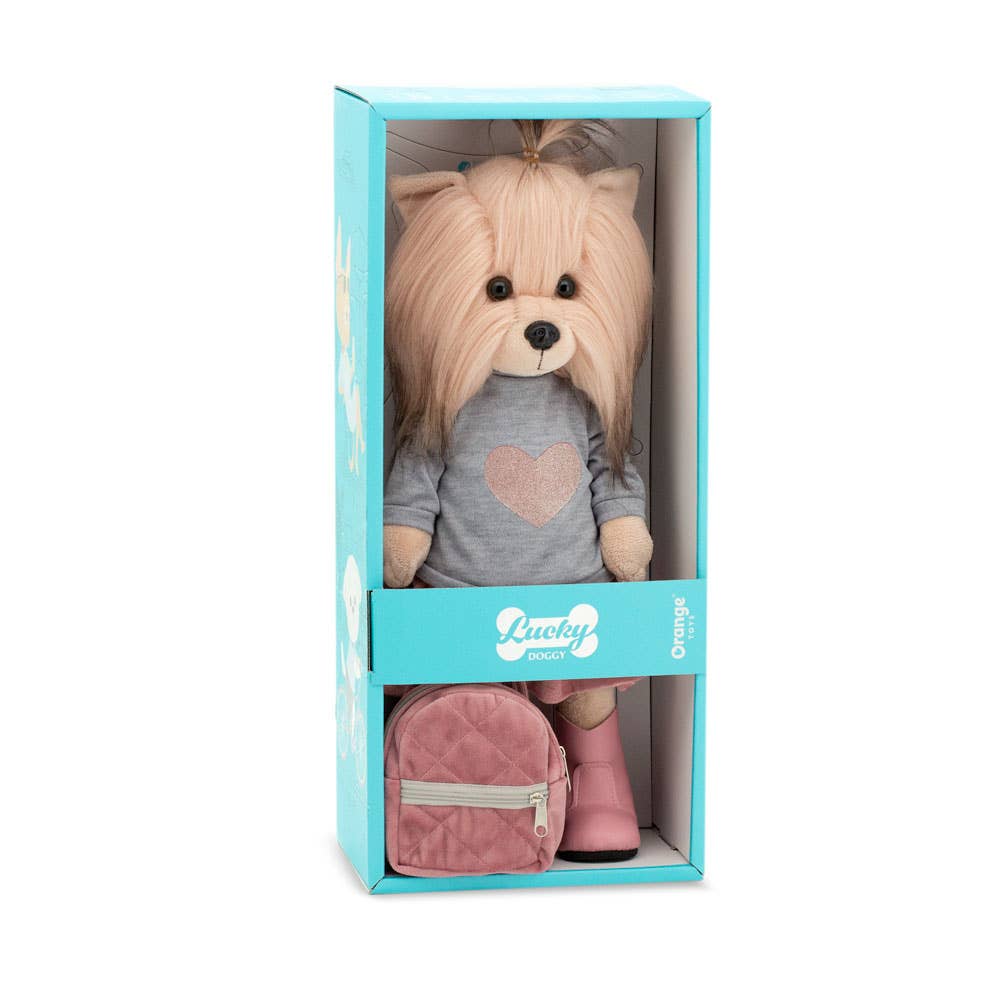 Lucky Yoyo Dog Doll: Urban Style - 38cm