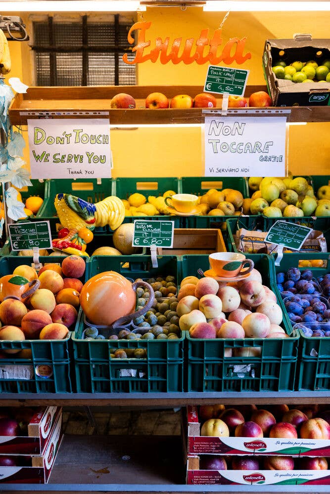 BYON Design Fruitige Haan Kom