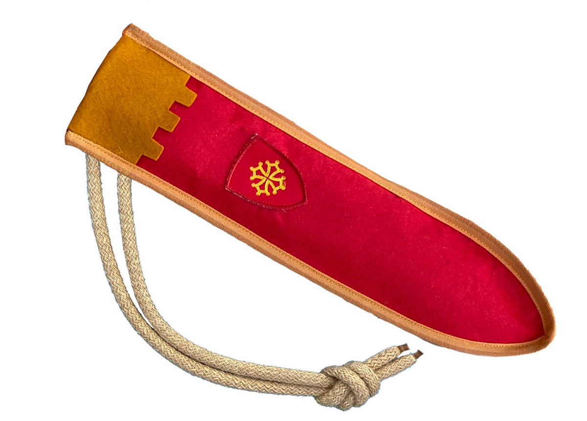 Kamelot Sword S + Occitan Scabbard
