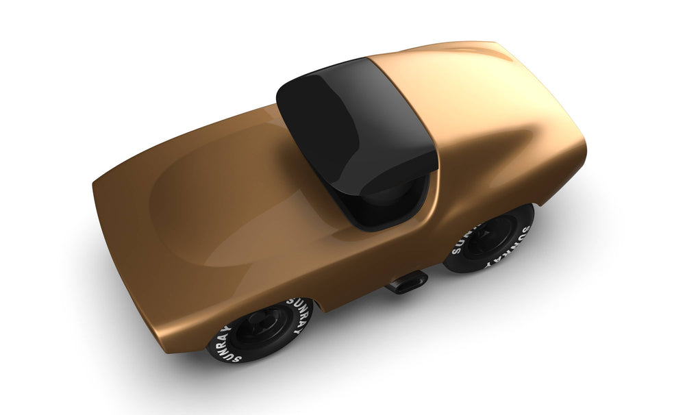 Car Verve Fastback Burnside Gold