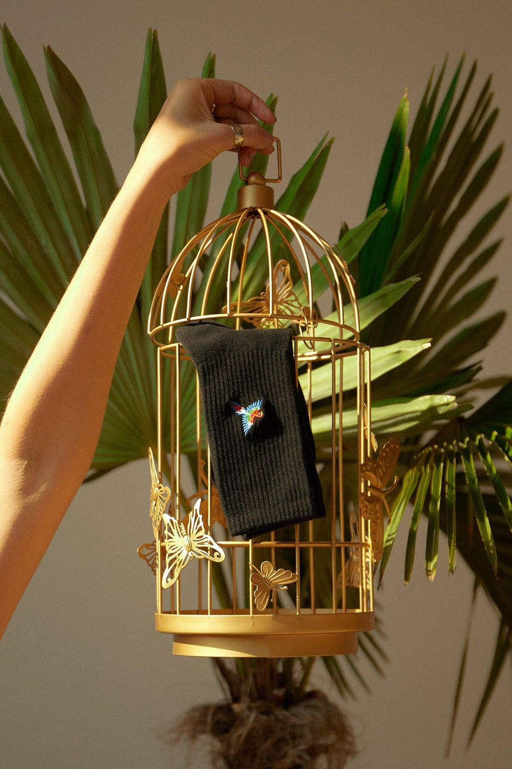 Parrot Socks