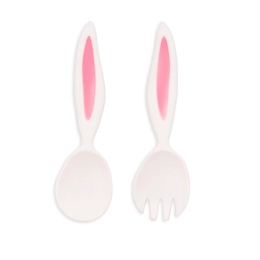 Rabbit Ear Salad Servers